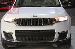 Jeep Grand Cherokee L